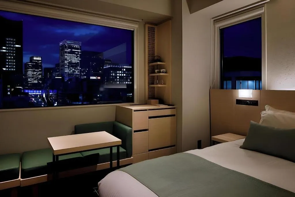 Hotel Yaenomidori Tokyo