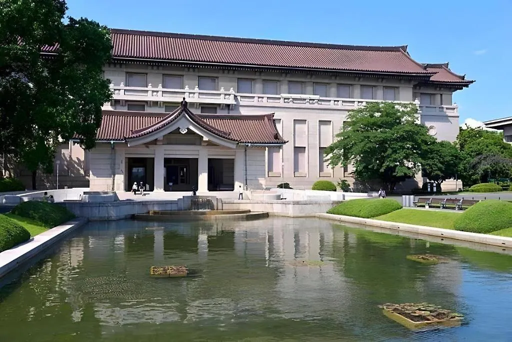 ****  Hotel Yaenomidori Tokyo Japan