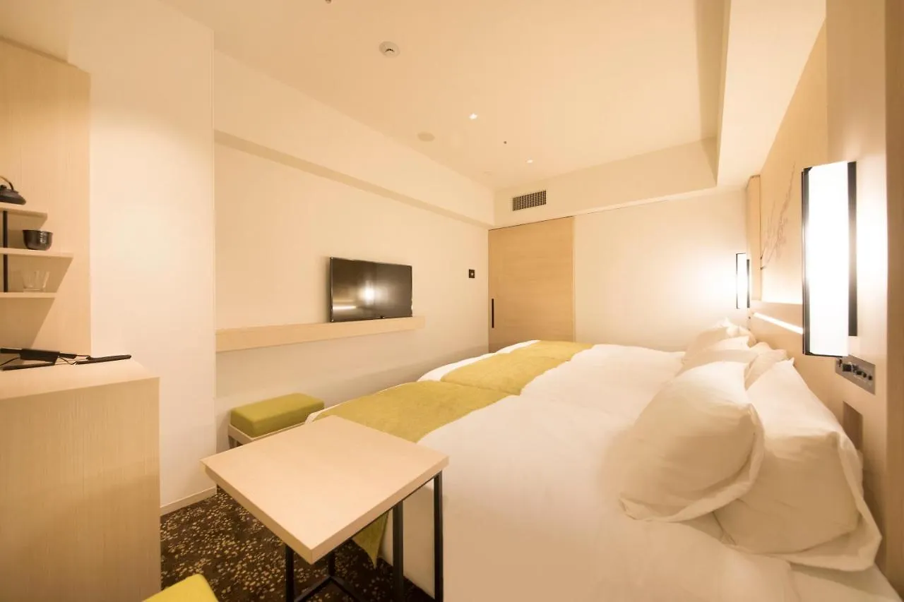 Hotel Yaenomidori Präfektur Tokio